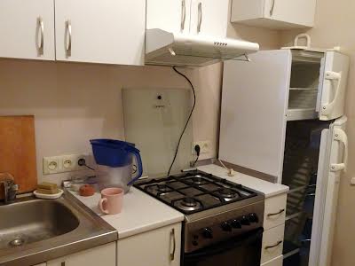 квартира по адресу Леся Курбаса просп., 9-В