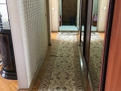 квартира по адресу Оболонский просп., 9-А