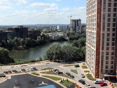 квартира за адресою Дніпровська набережна вул., 18-А