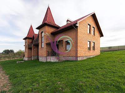 дом по адресу с. Старое Село, Львівська, 217А