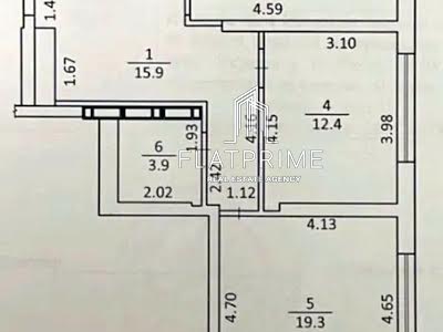 квартира по адресу Киев, Завальная ул., 10Г