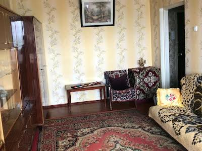 квартира по адресу Композитора Лятошинского ул., 2А