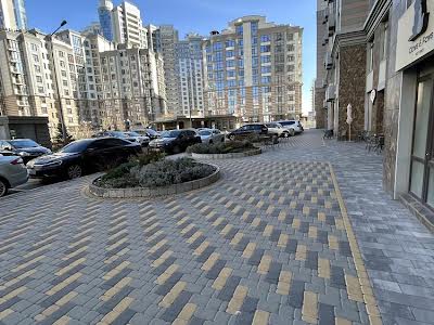 квартира по адресу Кахи Бендукидзе ул., 2
