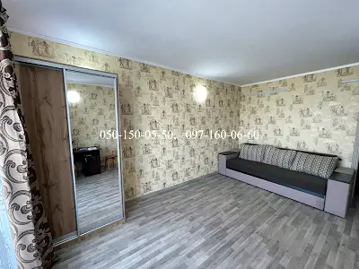 квартира по адресу Семьи Кульженков ул. (Дегтяренко Петра), 31-А