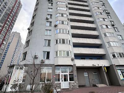 квартира за адресою Олени Пчілки вул., 6