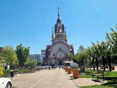 квартира за адресою Квітки Цісик вул. (Гулі Корольової), 3