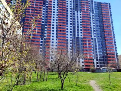 квартира по адресу Владимира Сосюры ул., 6