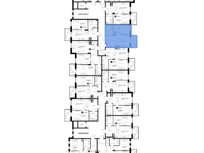 квартира за адресою Орлика Пилипа, 1