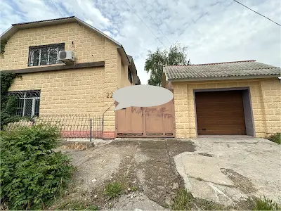 дом по адресу Севастопольская, 22