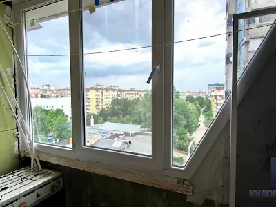 квартира за адресою Фестивальний пров., 12