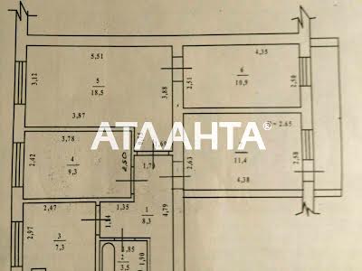 квартира за адресою Малиновського Маршала вул., 180