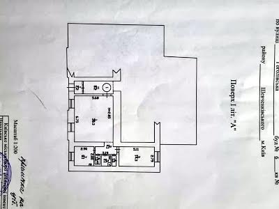 квартира за адресою Гоголівська вул., 6а