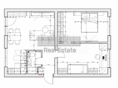 квартира за адресою Київ, Копиленка Олександра вул., 3-А