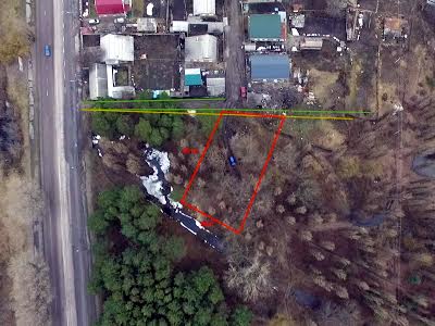 участок по адресу Куренной пер.