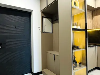 квартира по адресу Кульпарковская ул., 93
