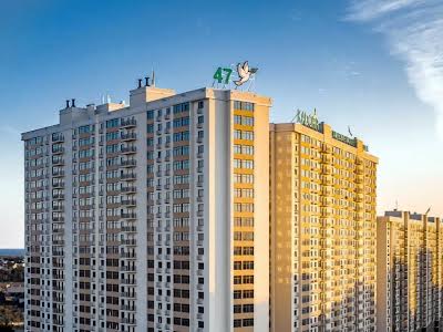 квартира за адресою Академіка Сахарова вул., 3