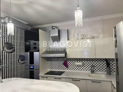 квартира за адресою Дніпровська набережна вул., 19-А