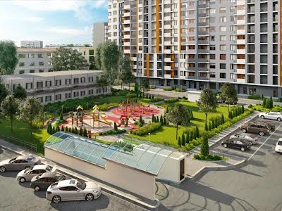 квартира за адресою Володимира Сосюри вул., 6