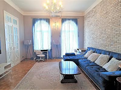 квартира за адресою Михайла Коцюбинського вул., 5