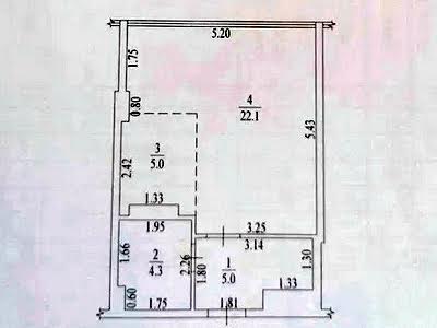 квартира по адресу Сегедская ул., 13а