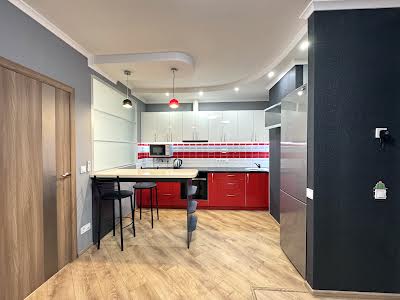 квартира за адресою Андрія Аболмасова вул. (Панельна), 4