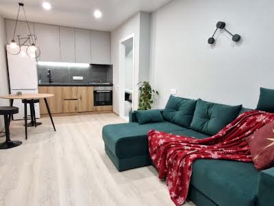 квартира за адресою Михайла Максимовича вул. (Онуфрія Трутенка), 26е