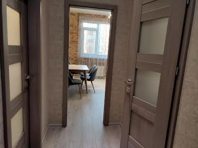 квартира по адресу Академика Сахарова ул., 3а
