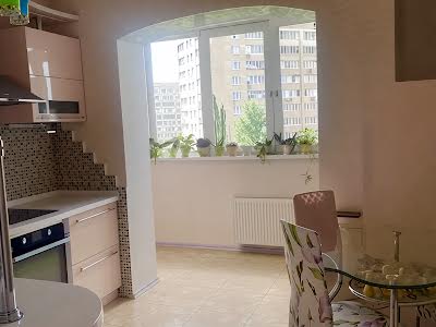 квартира по адресу Леся Курбаса просп., 1к1