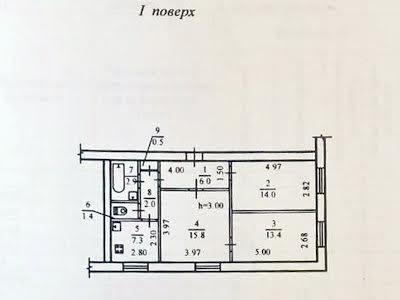 квартира по адресу Универсальная ул., 9