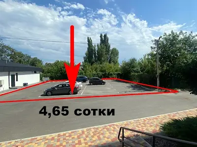 участок по адресу Киевский Шлях ул., 102