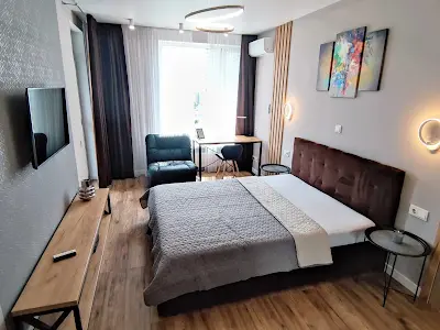 квартира за адресою Осокорська вул., 2а