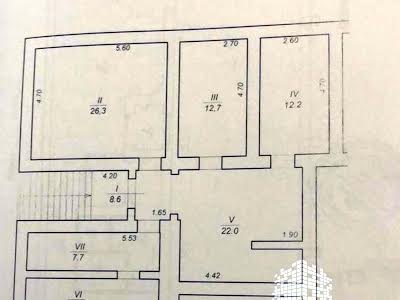 коммерческая по адресу Капушанская ул., 153