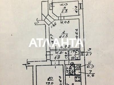 квартира за адресою Одеса, Мала Арнаутська вул., 7