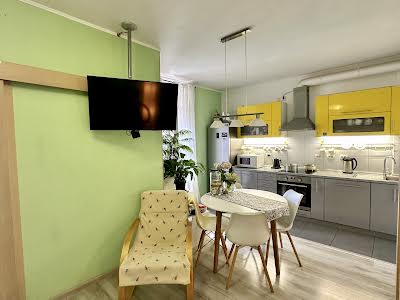 квартира за адресою Регенераторна вул., 4 к10