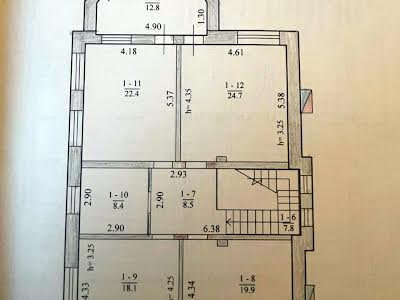 будинок за адресою Андрея Шептицького вул., 19