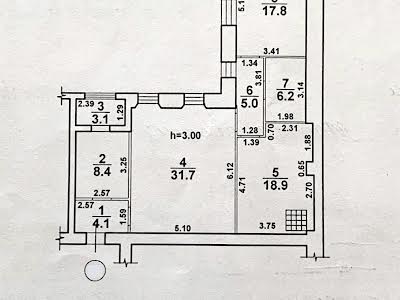 квартира по адресу Маразлиевская ул., 8