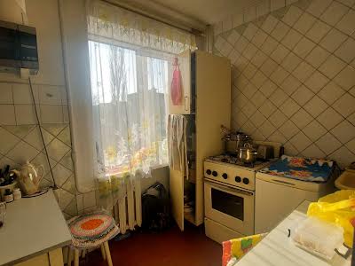квартира за адресою вул. Правобережна, 40