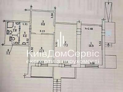 комерційна за адресою Машинобудівна вул., 21