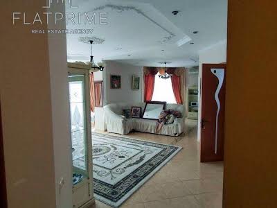 квартира за адресою Кловський узвіз, 5