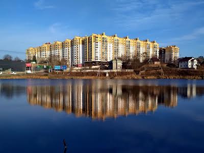 квартира по адресу Оксамытовая ул., 20-В