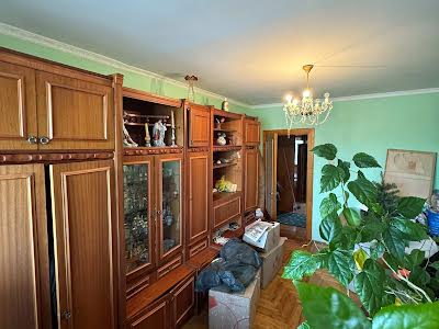 квартира за адресою Олега Куцина вул. (Климента Тімірязєва), 26