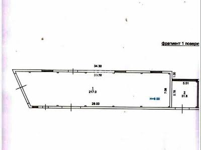 коммерческая по адресу Героев Харькова просп. (Московский), 199