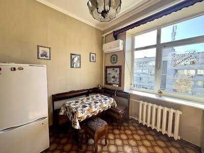квартира за адресою Гагаріна вул., 23