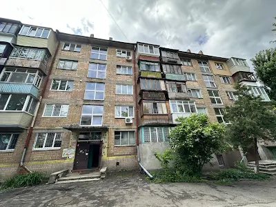 квартира за адресою Генерала Генадія Воробйова вул. (Курська), 4/1