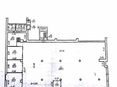 коммерческая по адресу Слобожанский просп. (им. газеты Правда), 125