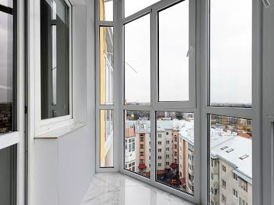 квартира по адресу Львов, Каховская ул., 27