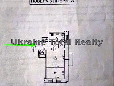 квартира по адресу Михайловский пер., 20