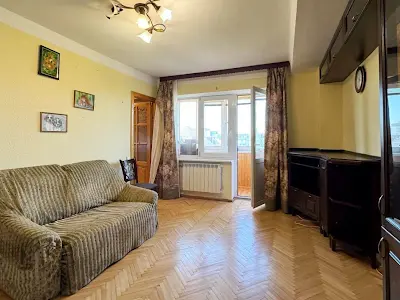 квартира за адресою Івана Котляревського бульв. (Праці), 5