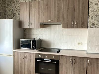 квартира за адресою Сергія Данченка вул., 5
