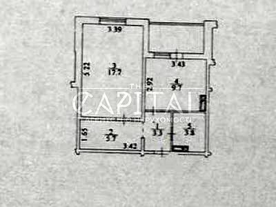 квартира за адресою Балтійський пров., 1